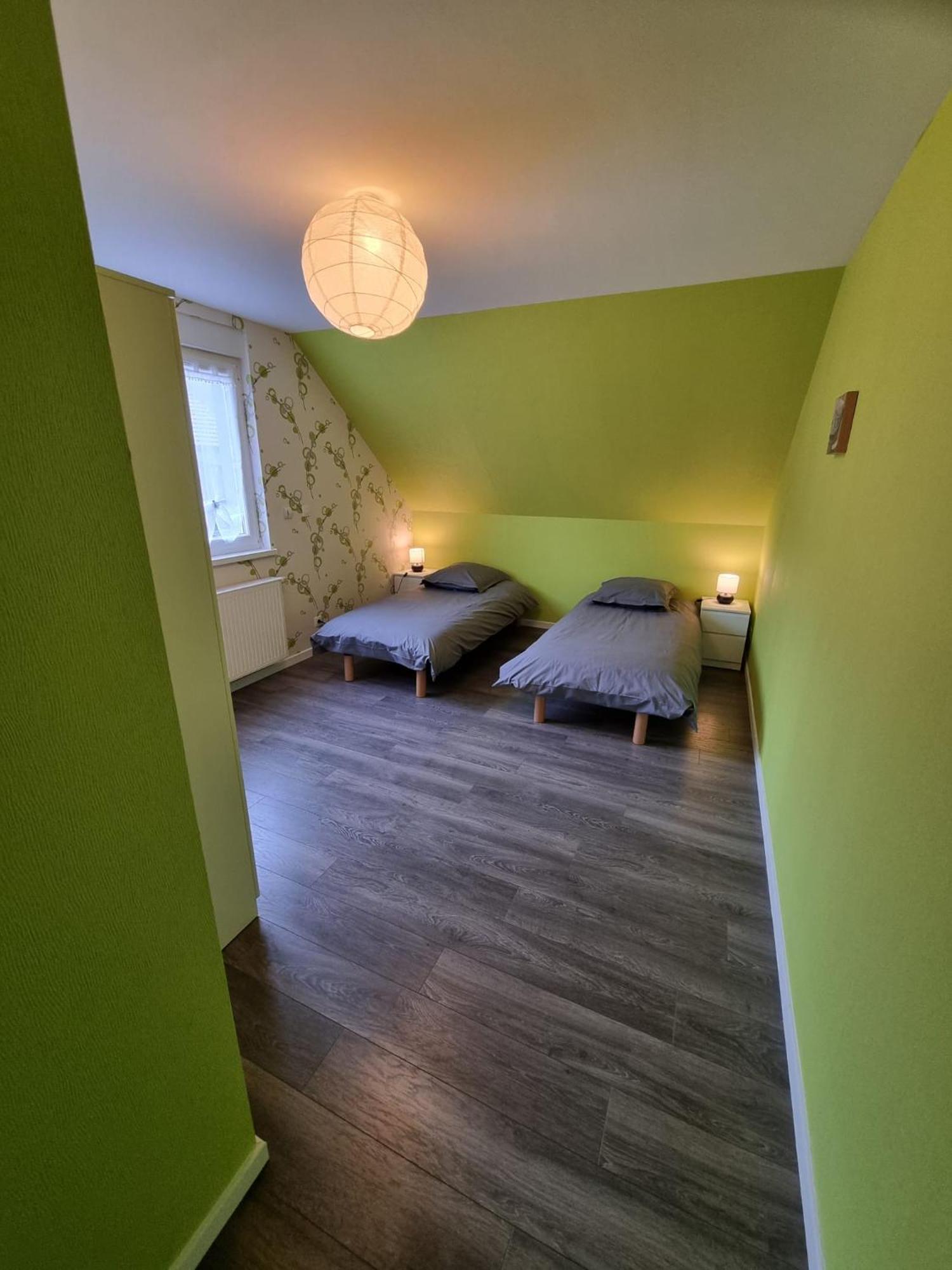 מצראל Le Gite De Cleo, Maison Spacieuse Et Paisible. מראה חיצוני תמונה