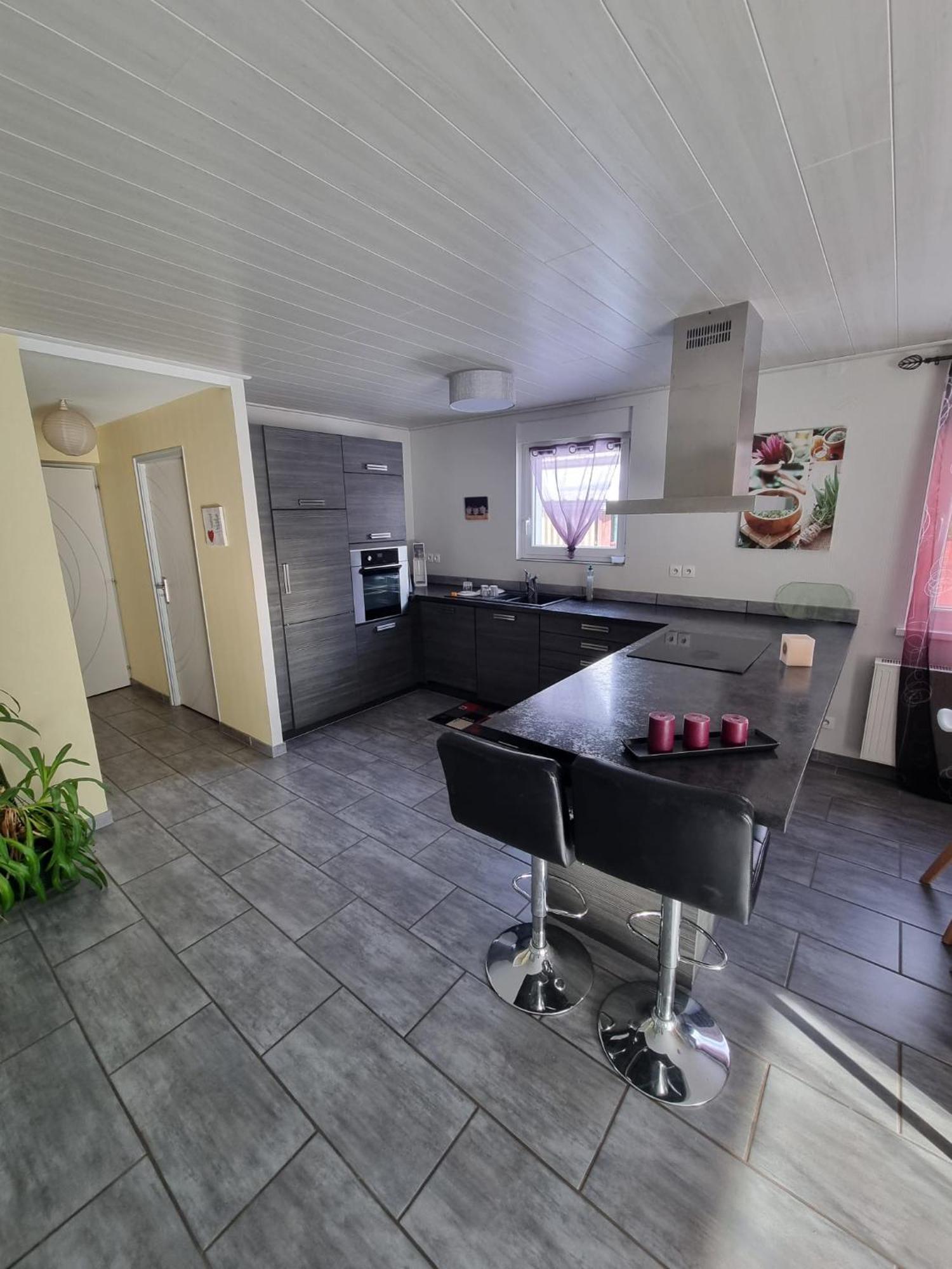 מצראל Le Gite De Cleo, Maison Spacieuse Et Paisible. מראה חיצוני תמונה
