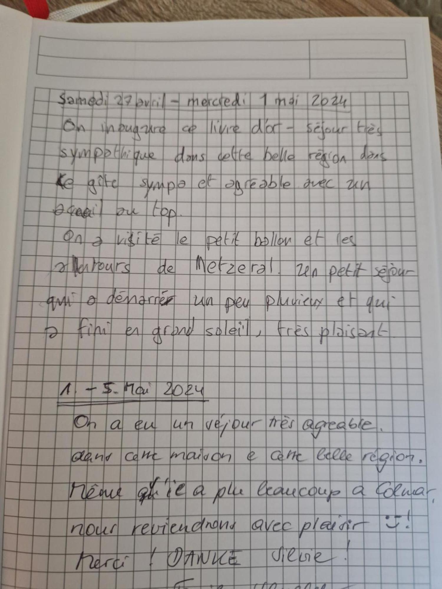 מצראל Le Gite De Cleo, Maison Spacieuse Et Paisible. מראה חיצוני תמונה